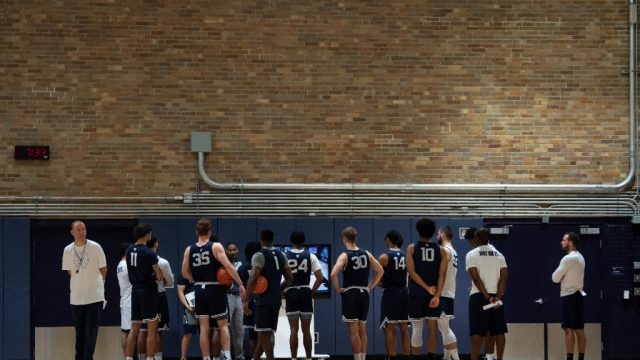 Roster breakdown: Butler men’s basketball team