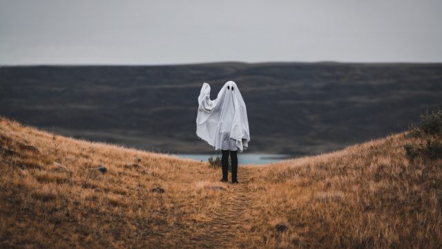 Halloween for dummies: Five easy costumes