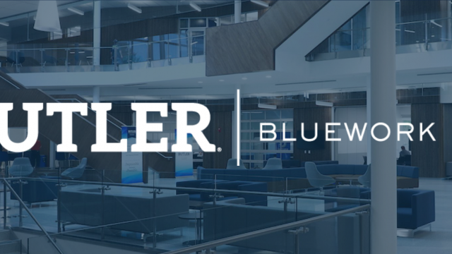 BlueWork: Matching Students with Success