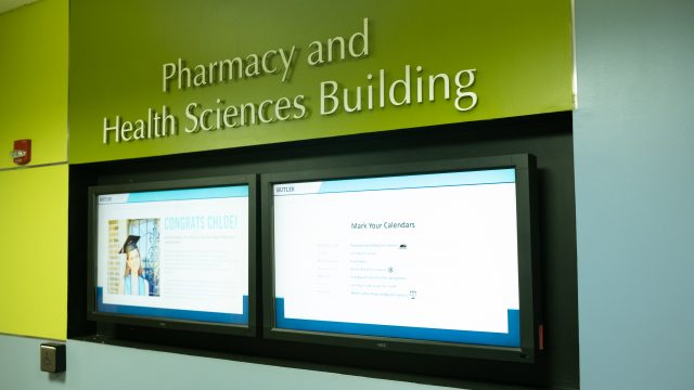 COPHS provides support for their students