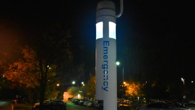 Campus safety concerns