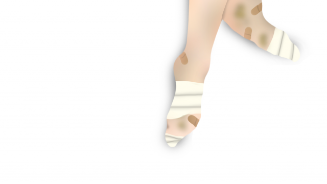 Inside the intense life of a Butler ballerina