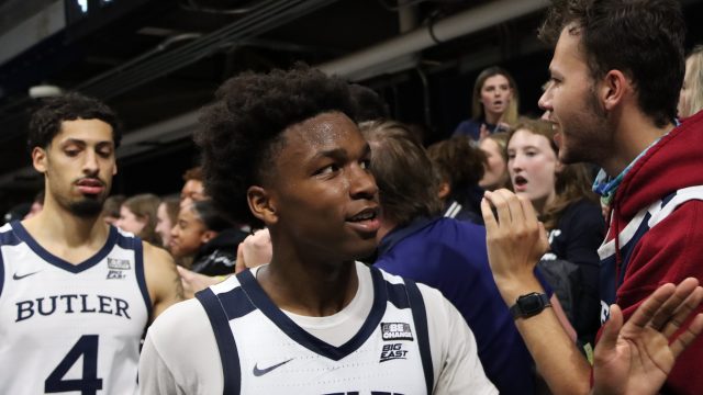 Butler vs. Troy: Beyond the box score