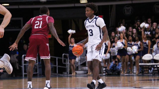 Butler vs. Chaminade: What you need to know