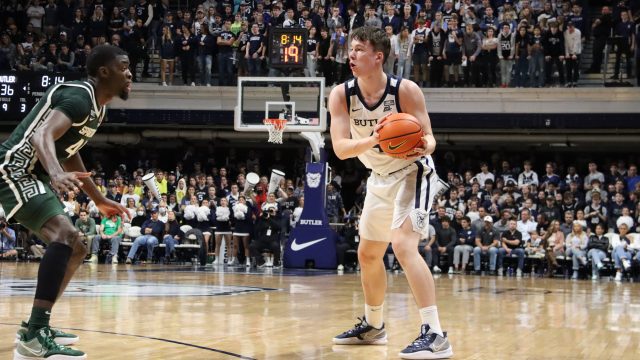 Butler vs. Texas A&M: Beyond the Box Score