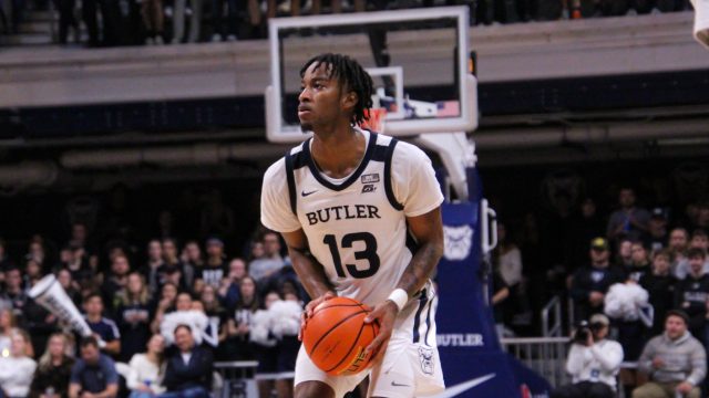 Butler sports weekly preview: Nov. 17-23