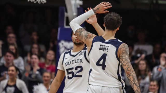 Beyond the box score: Butler vs. Central Arkansas