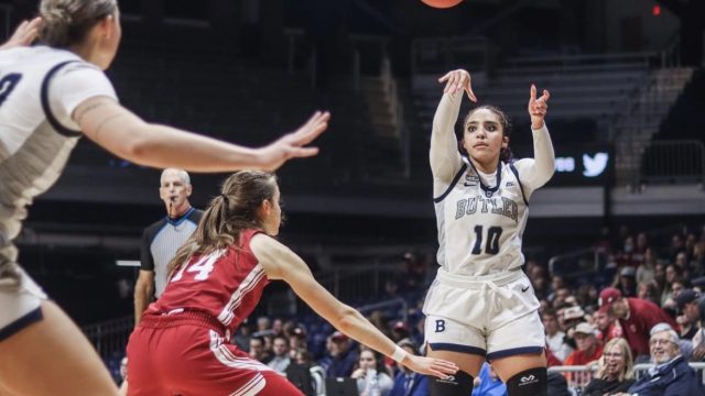 Beyond the box score: Butler vs. Western Illinois