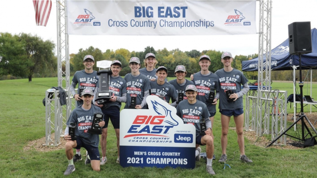 Butler XC Runners Recap: Bulldogs take first and second in the Big East Championship