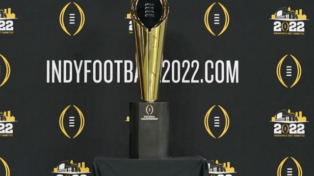 OT: An all-time great college football season?