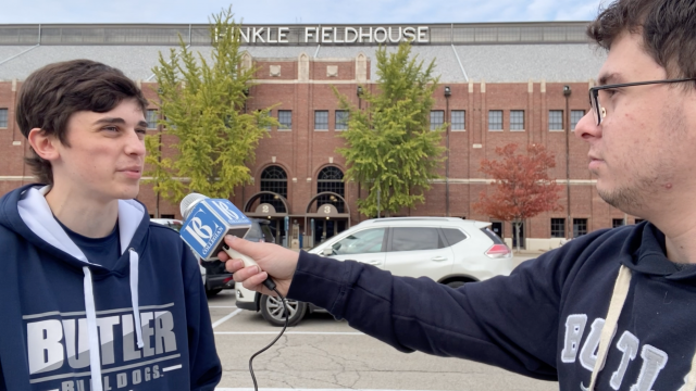 Person on the Street: Men’s Basketball Predictions