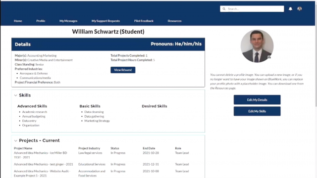 BlueWork: A New Platform Coming to Dugan Hall