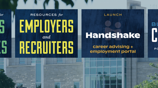 CaPS provides career preparation advice