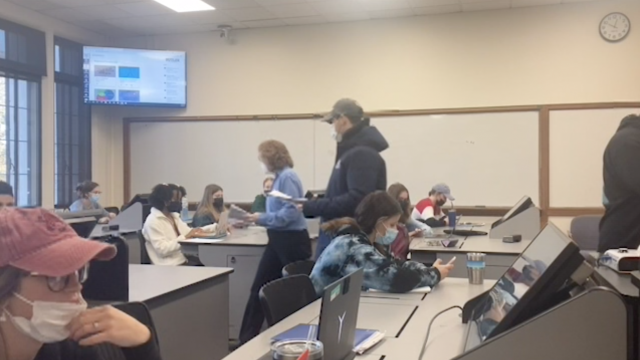 Person on the Street: New Mask Mandate