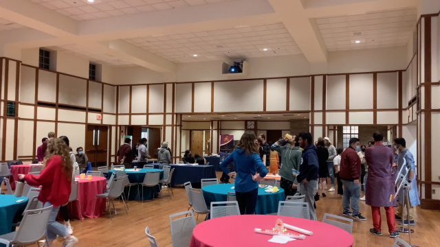 Diwali Celebrations on Campus