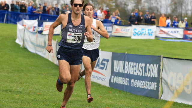 Runners Recap: Butler XC qualifies for nationals at NCAA Great Lakes Regionals