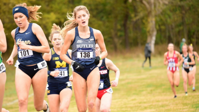 Runners Recap: Butler XC finish season strong at NCAA Championships