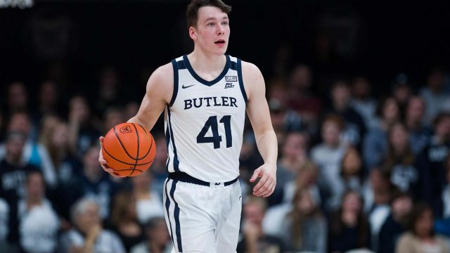Butler Men’s Basketball Welcomes New Bulldog From Lithuania
