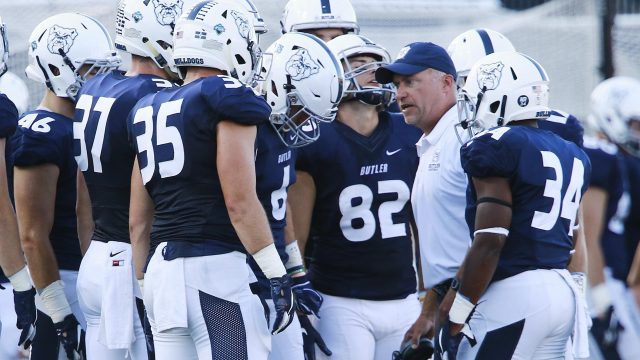 Jeff Voris resigns as Butler football head coach
