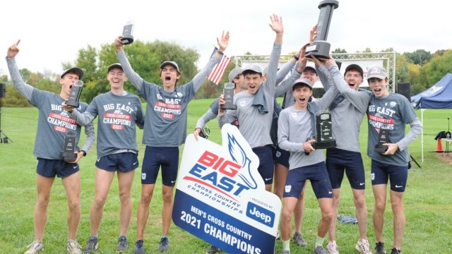 Butler XC is ready for the NCAA Cross Country Championship