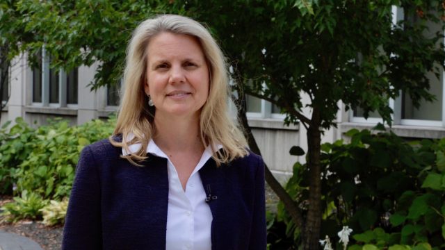 Students share their concerns at Pasta with the Provost