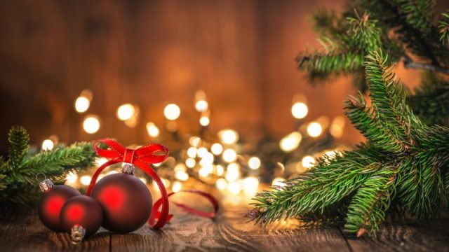 A Christmas controversy