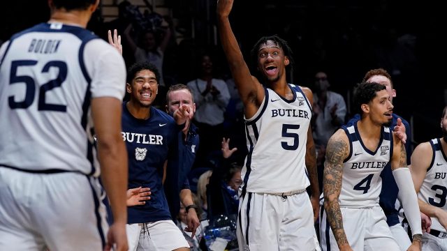 Butler sports weekly recap: Nov. 10-16