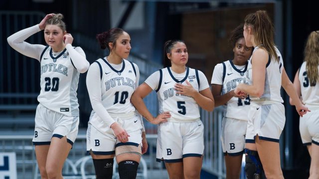 Beyond the box score: Butler vs. DePaul