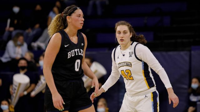 Butler sports weekly recap: Dec. 1-7