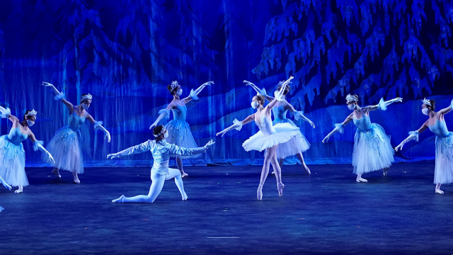 Cracking cultural appropriation: Butler Ballet updates “The Nutcracker”