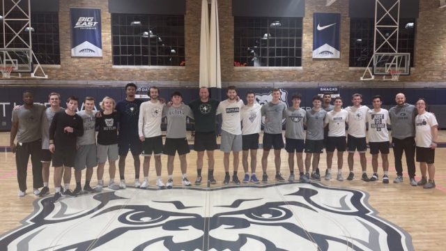 Meet the Butler men’s basketball managers