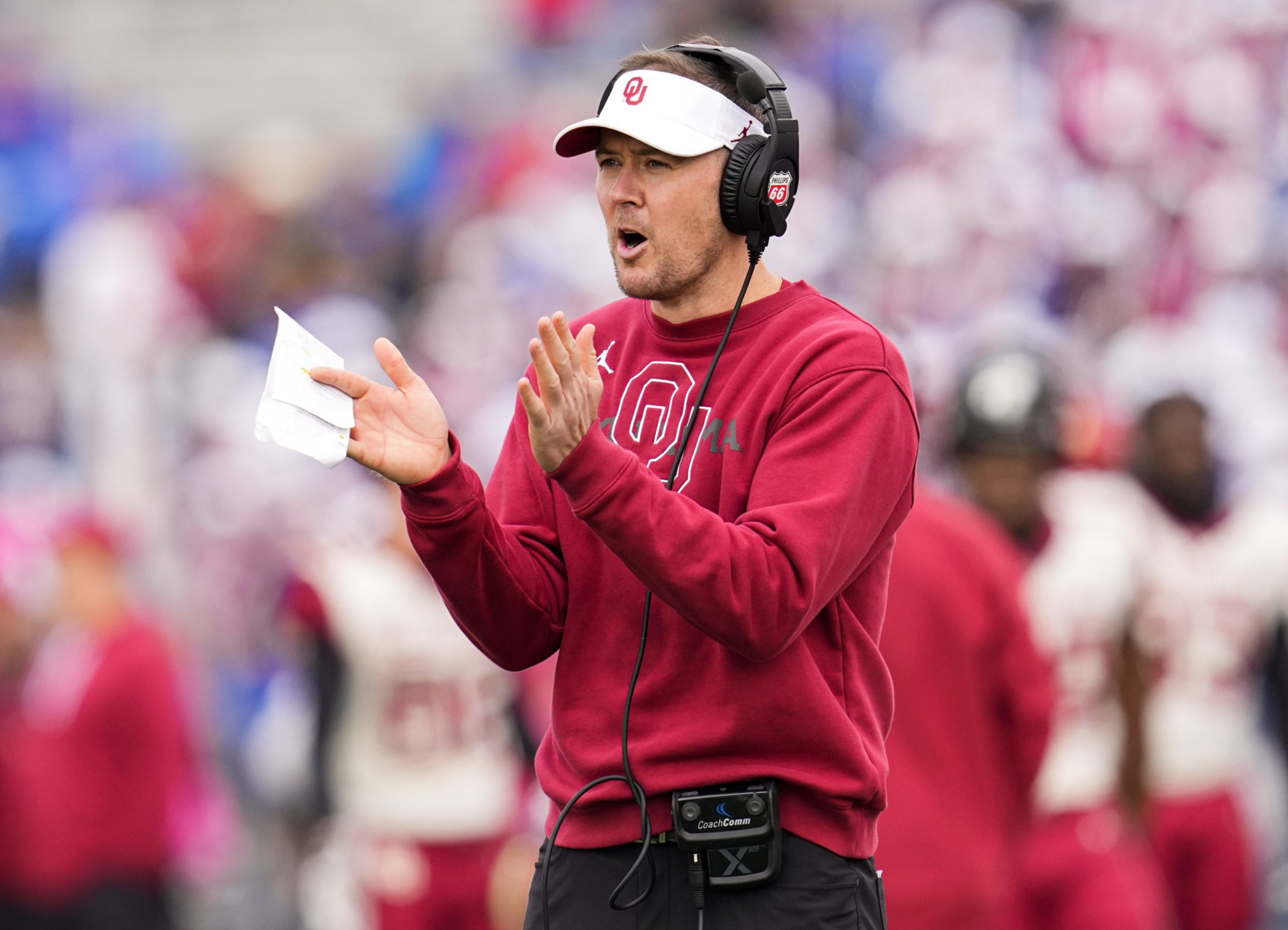 OT: How does Lincoln Riley's shocking move affect USC and Oklahoma? | The  Butler Collegian