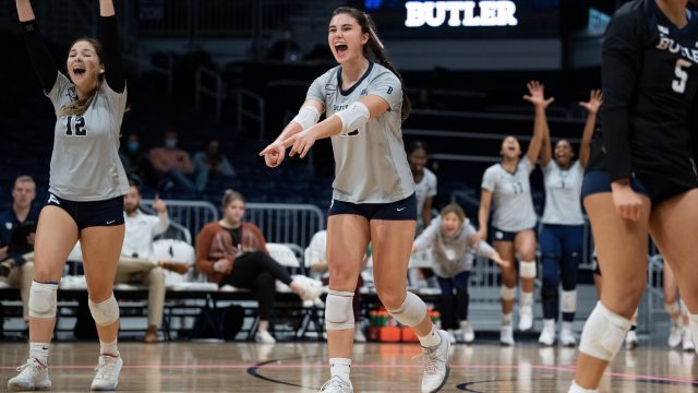 Butler Volleyball selected to play in the NIVC Tournament