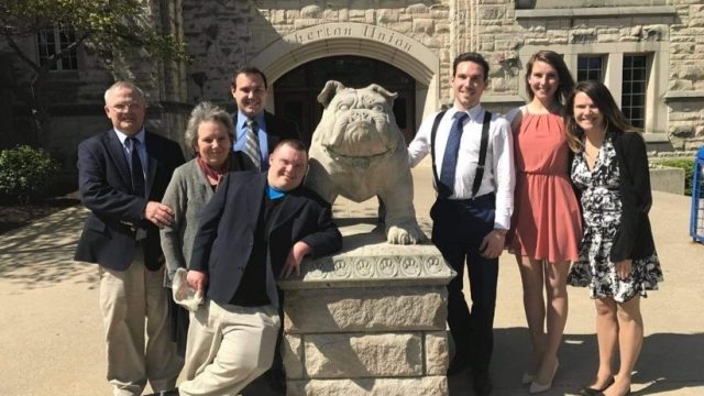 Butler mourns the loss of Andrew Cutter