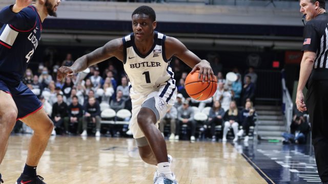 Butler vs. No. 21 Providence: What you need to know