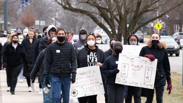 Time to Bust the B.U.B.B.L.E.