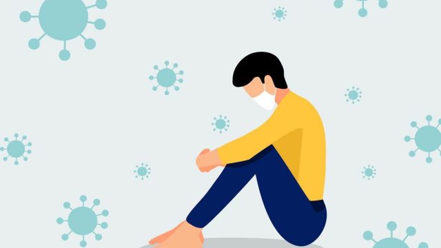 Students discuss mental health as pandemic enters third year