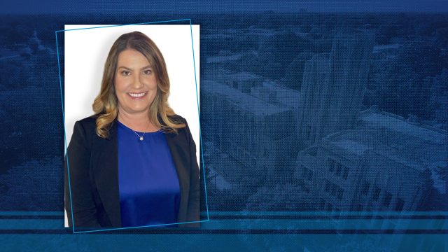 Q&A with new Health Services director