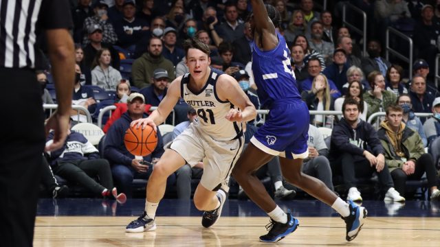 Butler vs. No. 25 UConn: Beyond the Box Score
