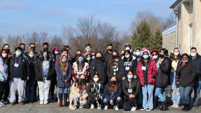 Checking in: three months with new Diversity Center director