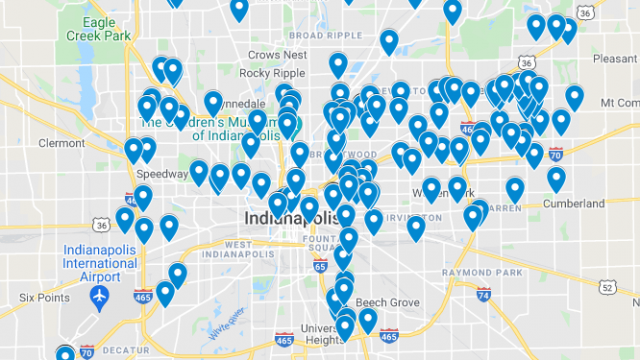 2021: A year of tragedy for Indianapolis