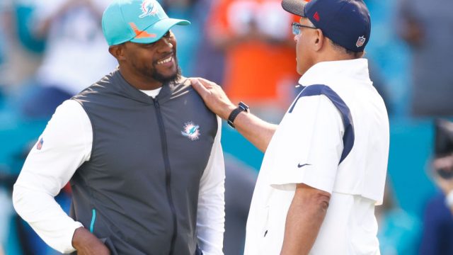 OT: Will the NFL ever embrace Black head coaches?