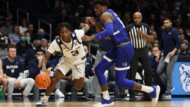 Butler vs No. 25 UConn: What you need to know