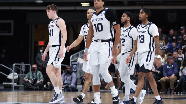 Butler at No. 25 UConn: What you need to know