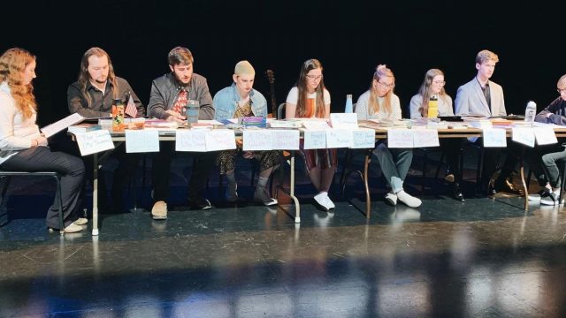 Sandbox Student Productions announces spring 2022 theatre season