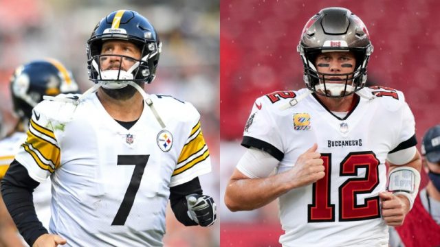 OT: Out with the old quarterback, in with who?