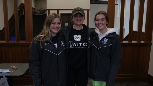 Welcome to the team: Lacrosse edition