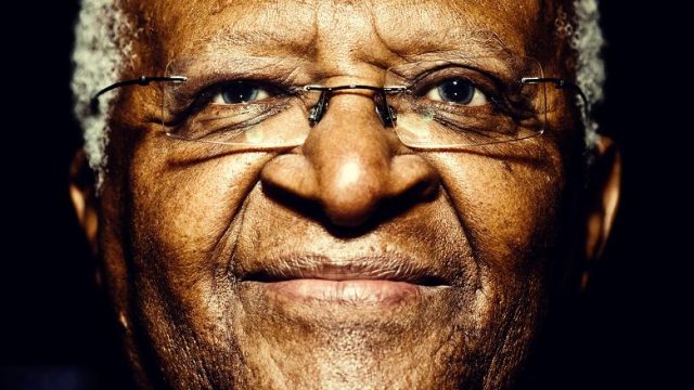Desmond Tutu tribute