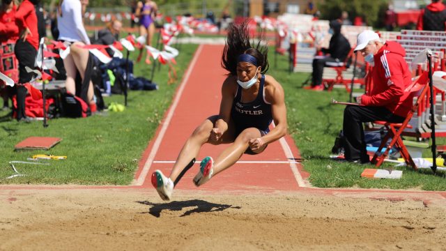 Butler track and field finds success in South Bend