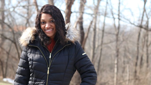 Bulldogs of Butler: Kaylee Johnson-Bradley